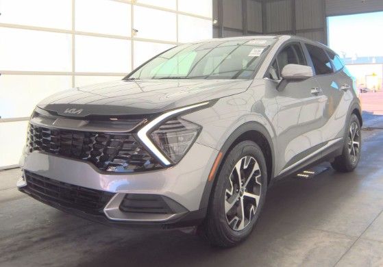 2024 Kia Sportage 2.5 EX AT's photo
