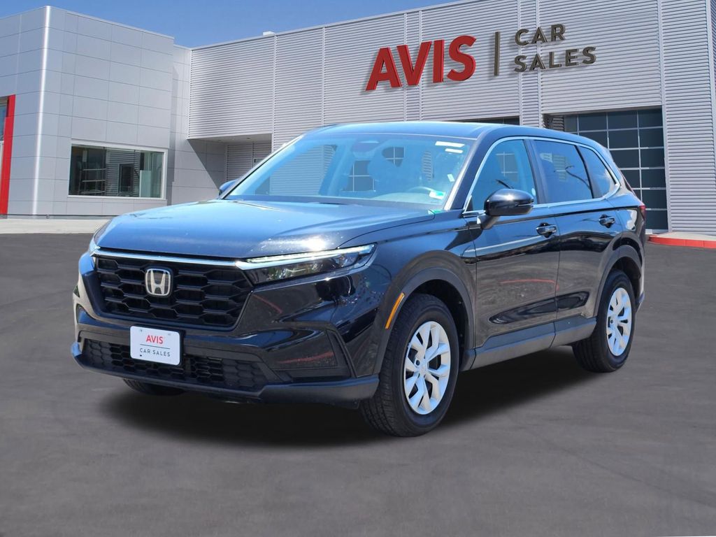 2025 Honda CR-V LX AWD