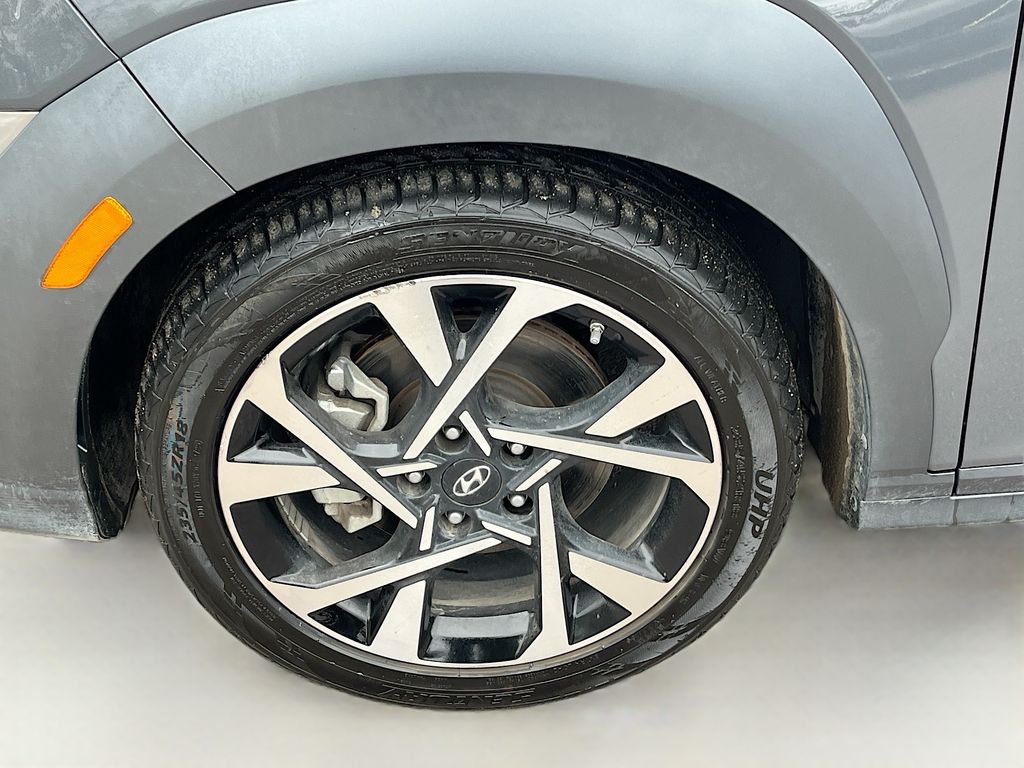 Used 2023 Gray Hyundai Limited image 32