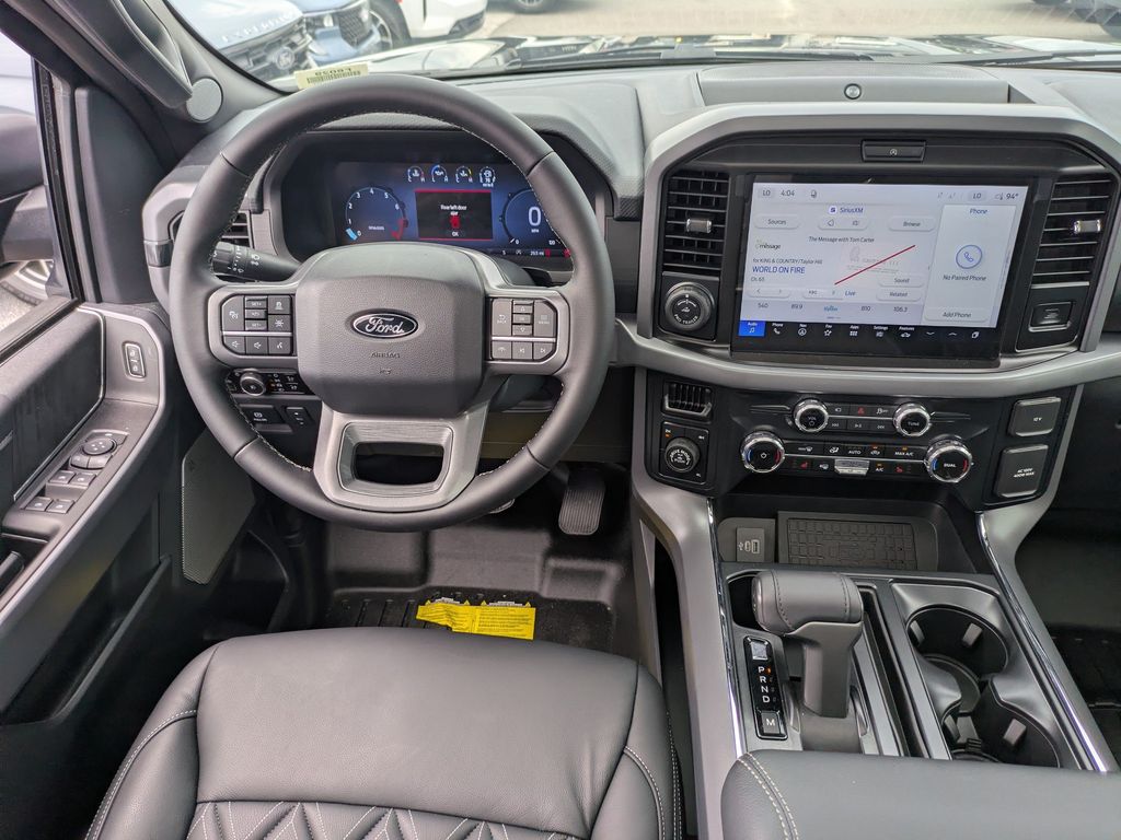 2026 Ford F-150 Rocky Ridge