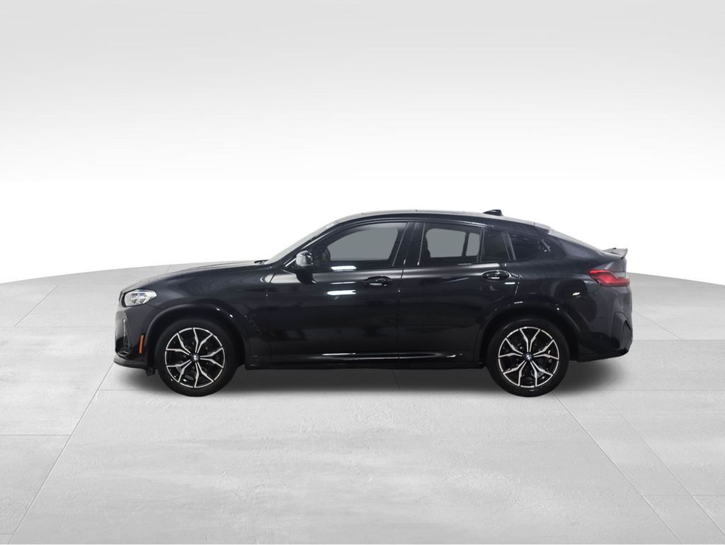 2022 BMW X4 xDrive30i 2