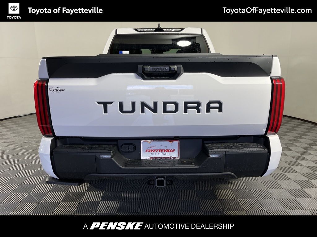 2025 Toyota Tundra SR5 8