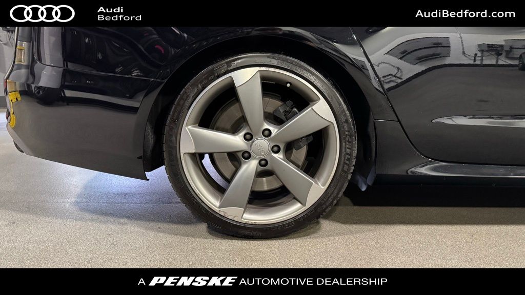 Thumbnail: 2015 Audi S6 - 8
