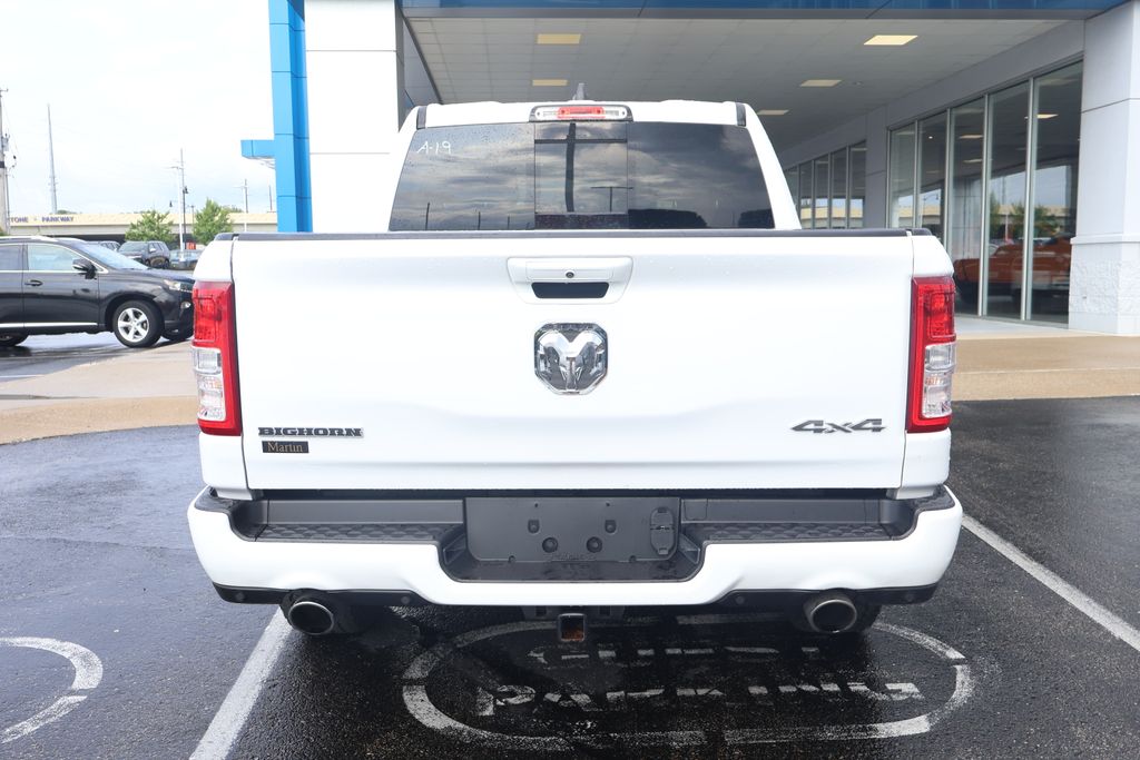 Thumbnail: 2023 RAM 1500 - 10