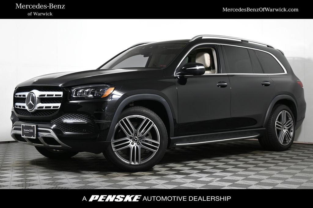 Thumbnail: 2022 Mercedes-Benz GLS - 1