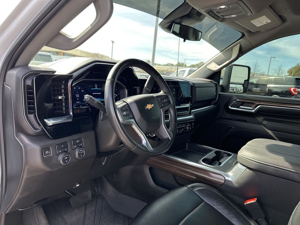 Used Car 2024 Chevrolet Silverado 3500hd  Lt For Sale Under $60,000 In Austin, Texas