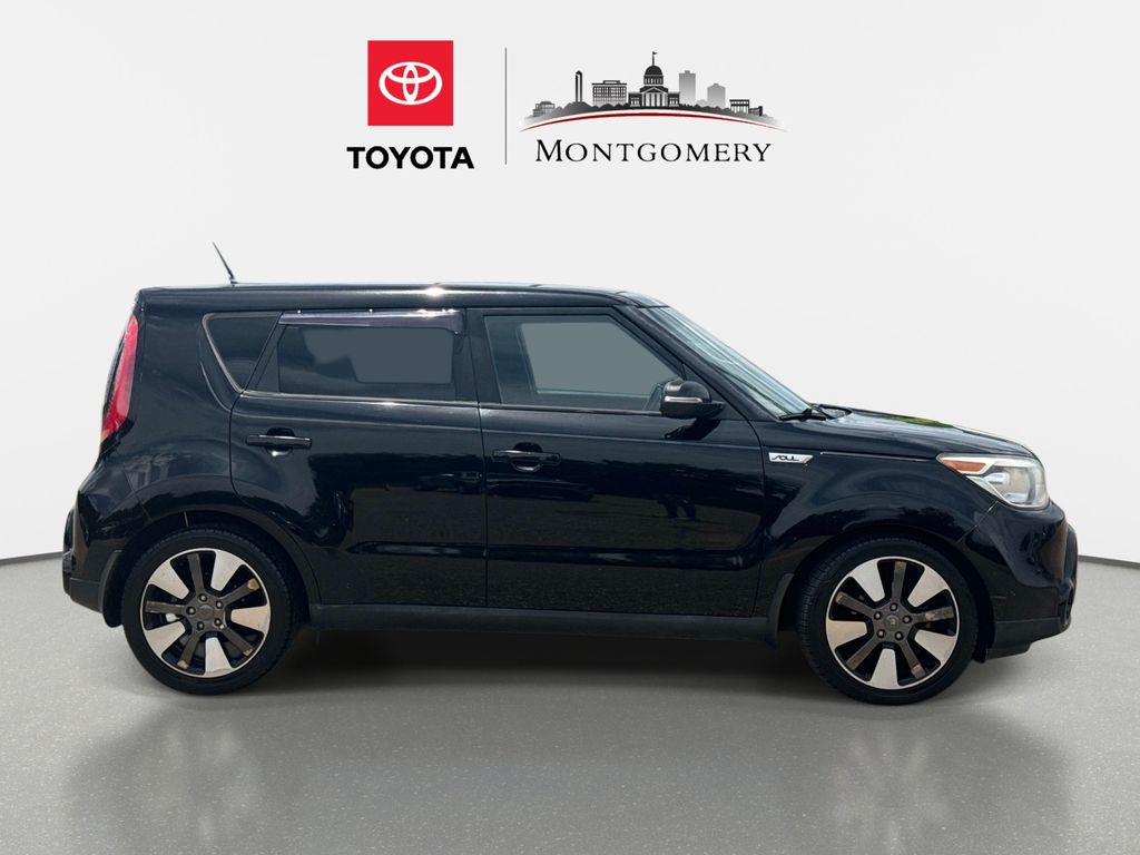 Used 2014 Kia Soul Base with VIN KNDJX3A59E7081347 for sale in Montgomery, AL