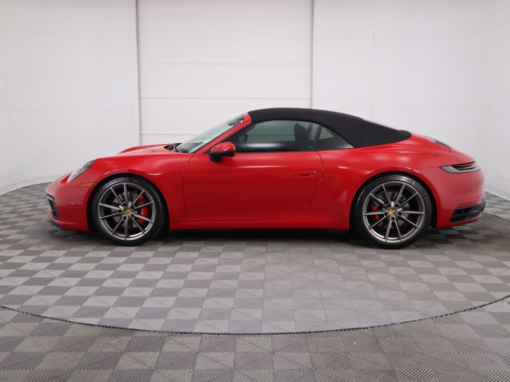 2021 Porsche 911 Carrera S 16