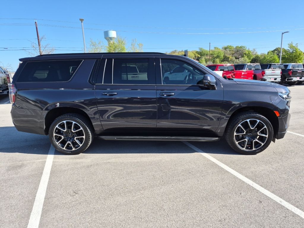 Used Car 2022 Chevrolet Suburban  Rst For Sale Under $60,000 In Austin, Texas