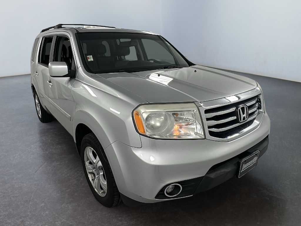 2012 Honda Pilot EX-L 4WD