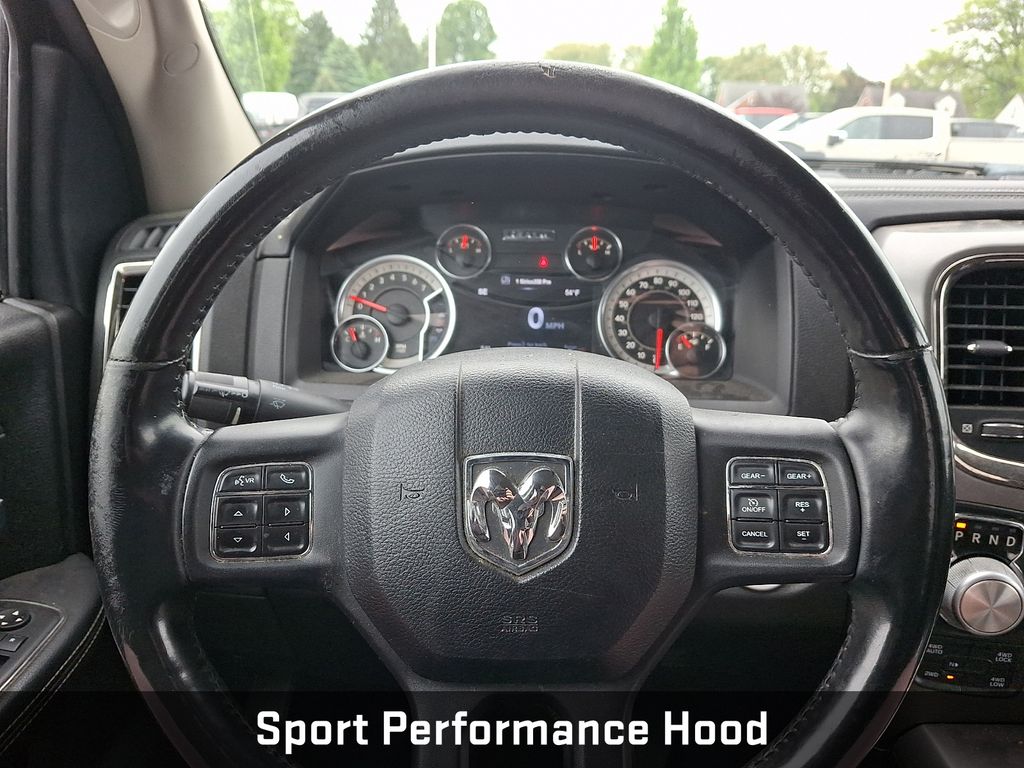 2017 Ram 1500 Sport Gray at Luther Ford