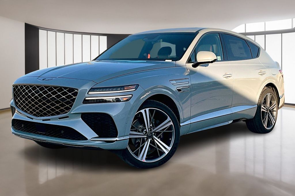 2026 Genesis GV80 Coupe 
