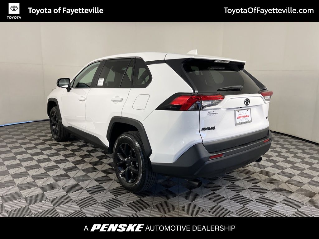 Thumbnail: 2025 Toyota RAV4 - 3