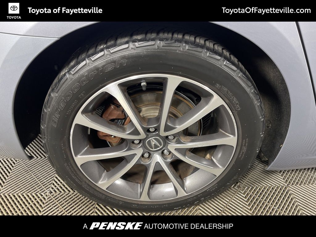 Thumbnail: 2015 Acura TLX - 11