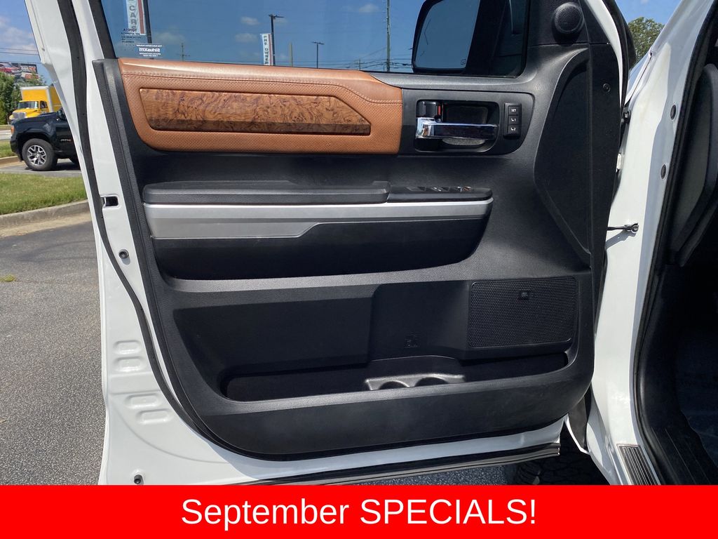 Used 2017 Toyota Tundra Truck