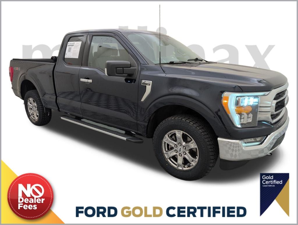 2022 Ford F-150 XLT's photo