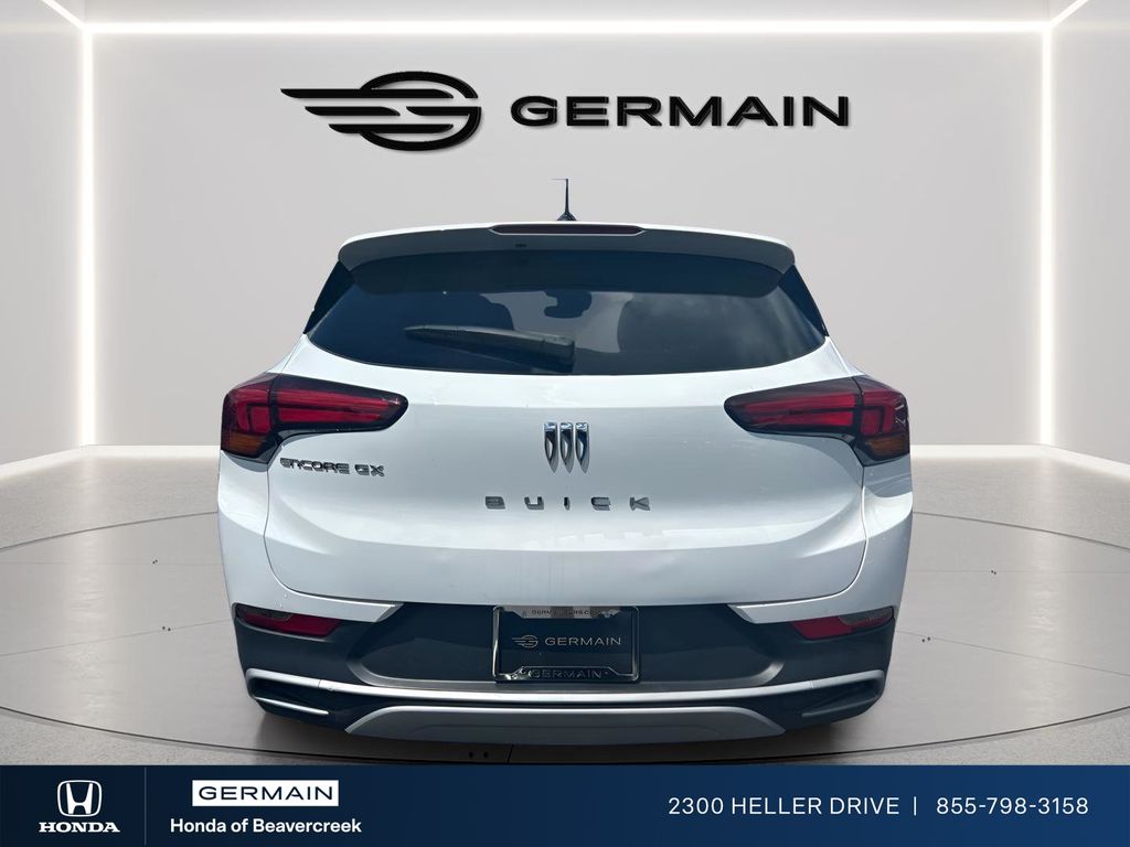 Used 2024 White Buick Preferred image 6