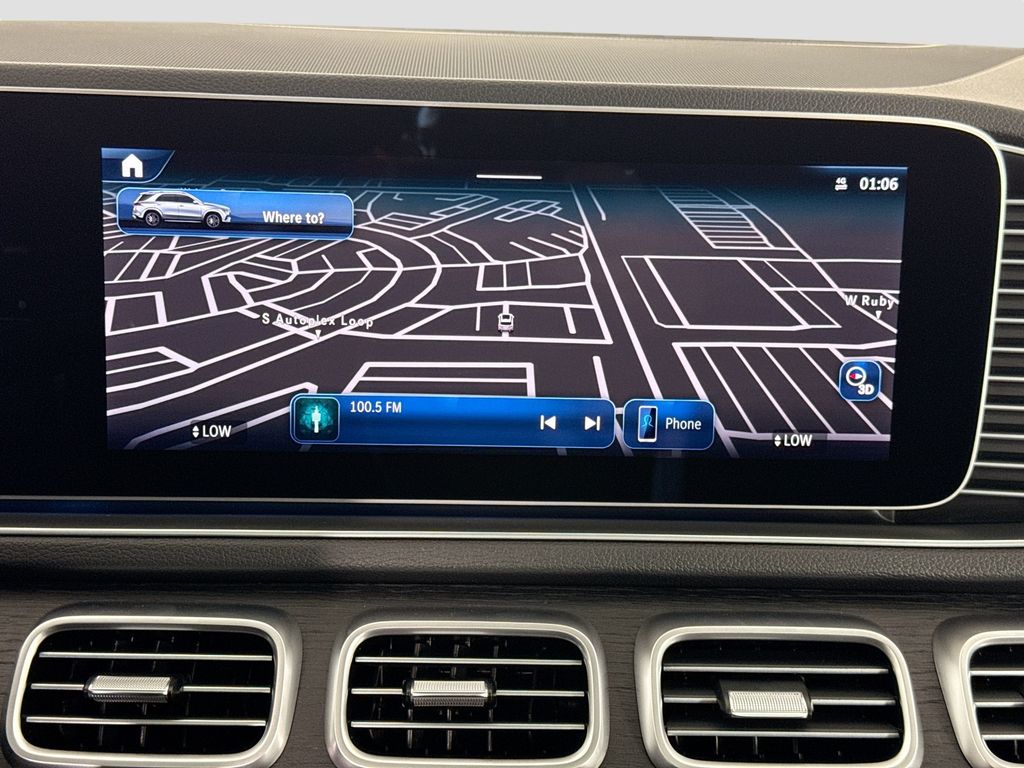 Thumbnail: 2026 Mercedes-Benz GLE - 16