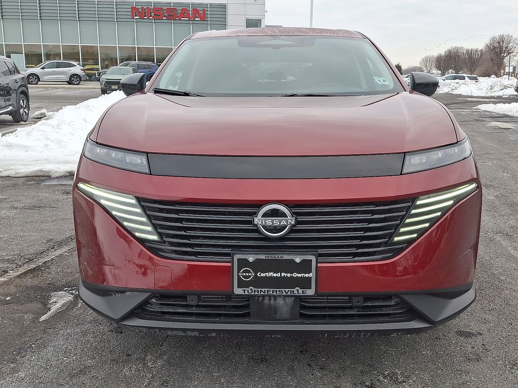 Thumbnail: 2025 Nissan Murano - 2