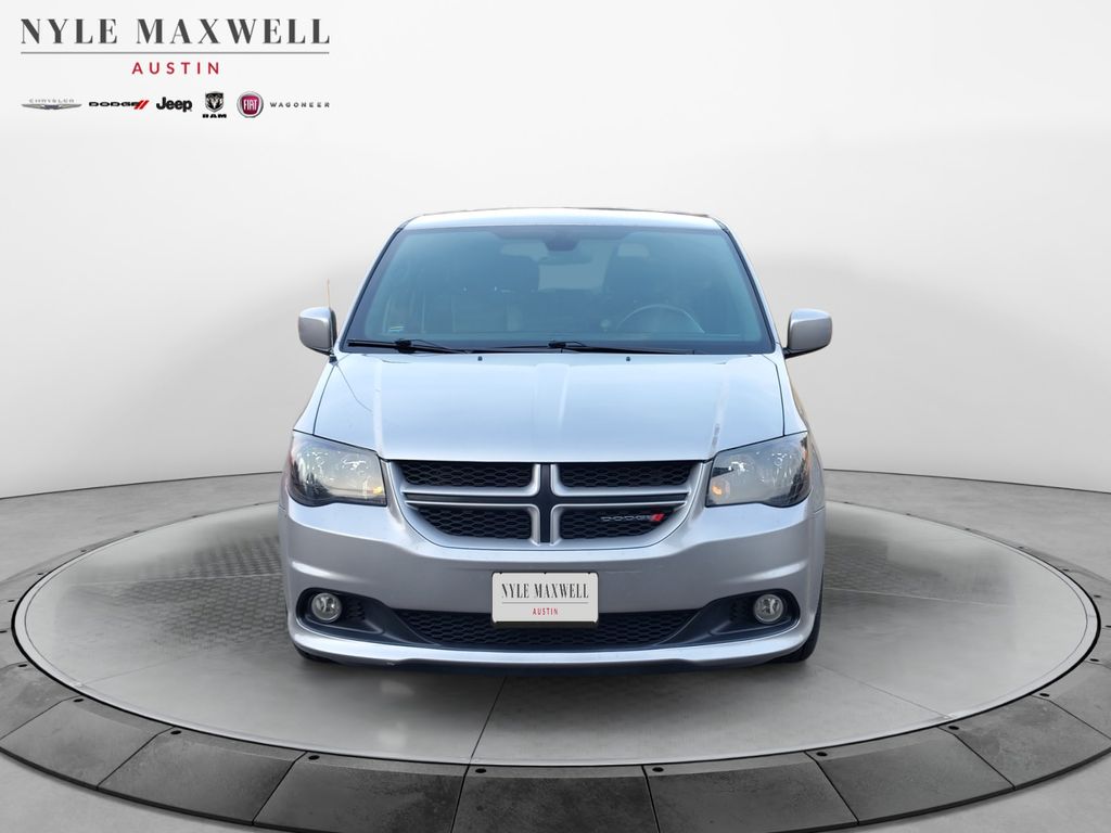 Used Car 2019 Dodge Grand Caravan  Gt For Sale Under $15,000 In Austin, Texas