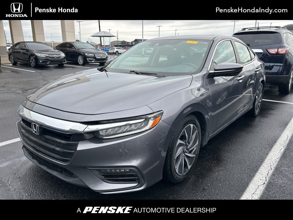 2019 Honda Insight Touring -
                  Indianapolis, IN