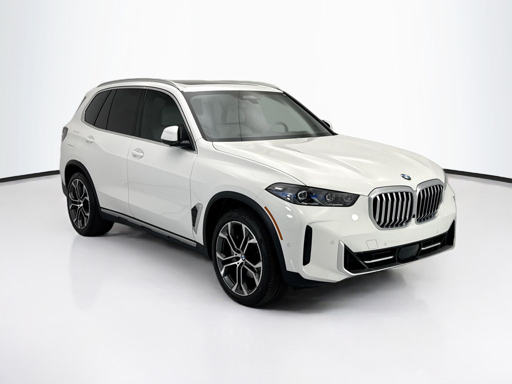 Thumbnail: 2025 BMW X5 - 3