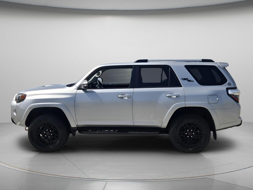 2017 Toyota 4Runner - $23,989