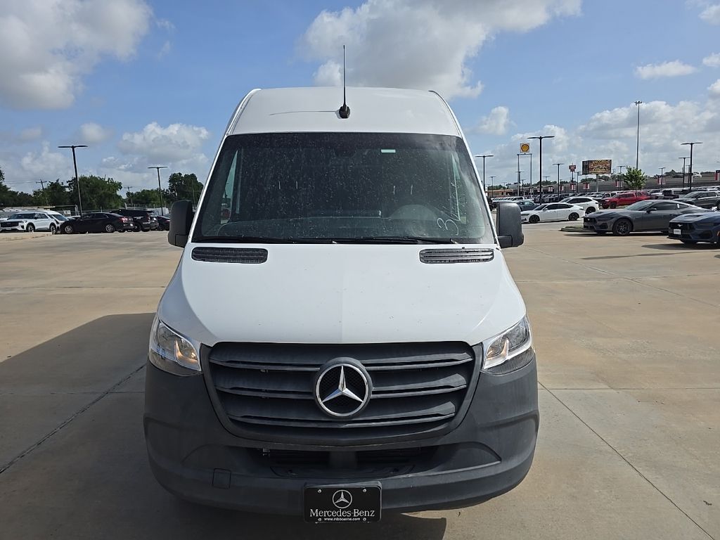Used 2024 Mercedes-benz Sprinter 2500 Van