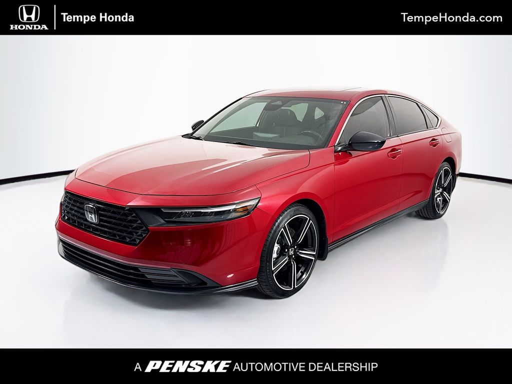 Thumbnail: 2023 Honda Accord - 1