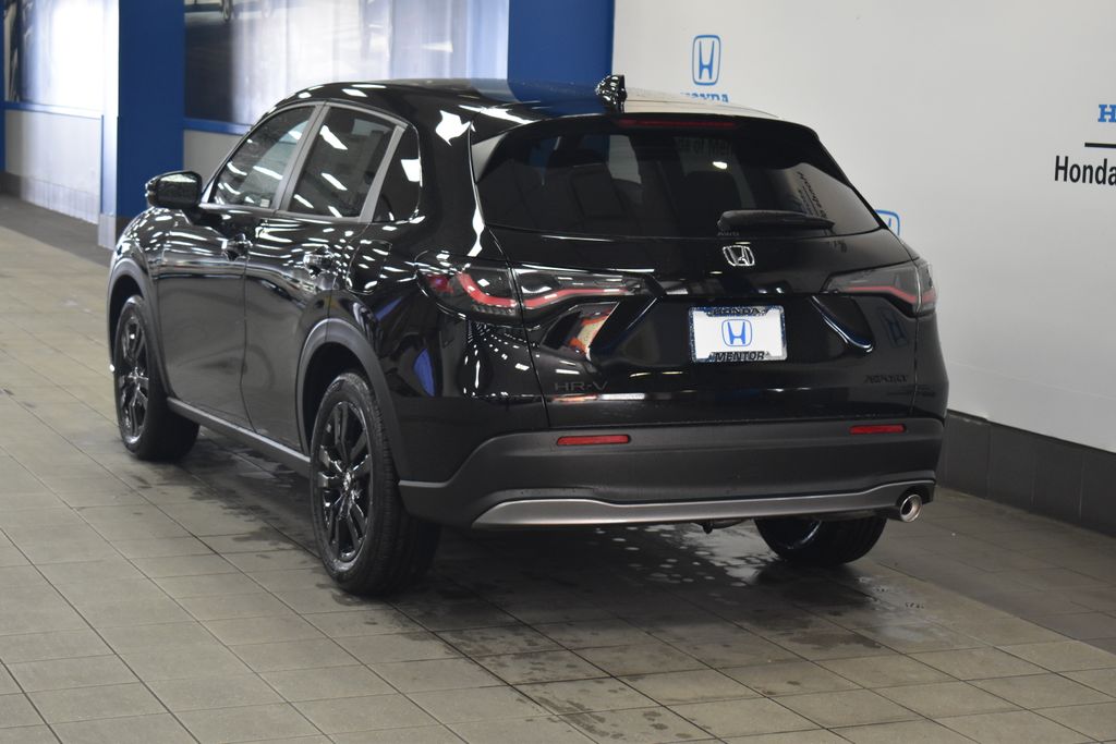 2026 Honda HR-V Sport 5