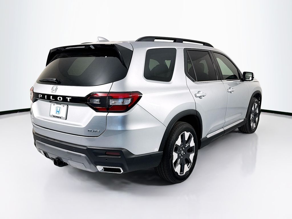 Thumbnail: 2026 Honda Pilot - 5