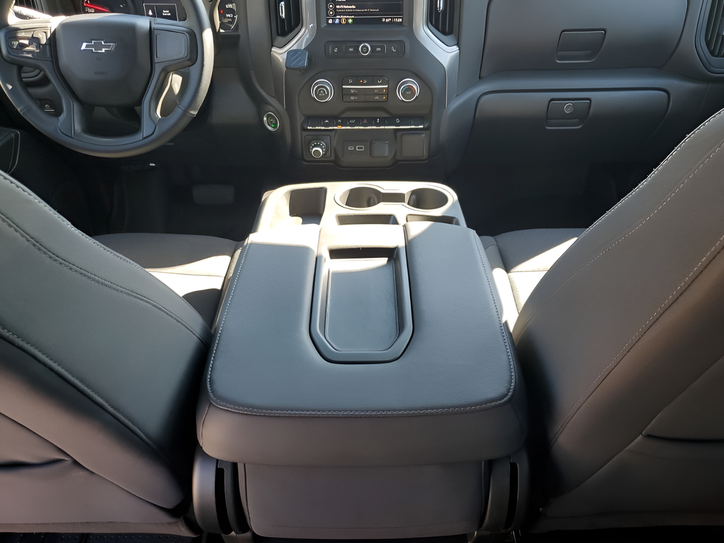 Used Car 2023 Chevrolet Silverado 1500  Custom Trail Boss For Sale Under $50,000 In Austin, Texas