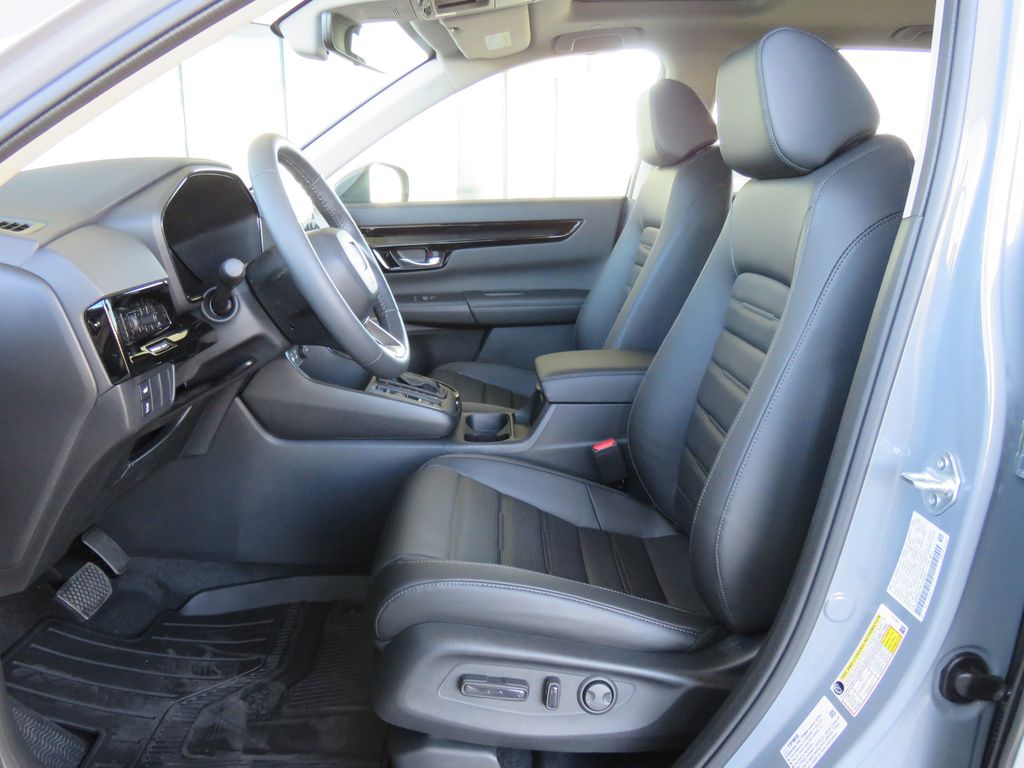 2025 Honda CR-V EX-L 9