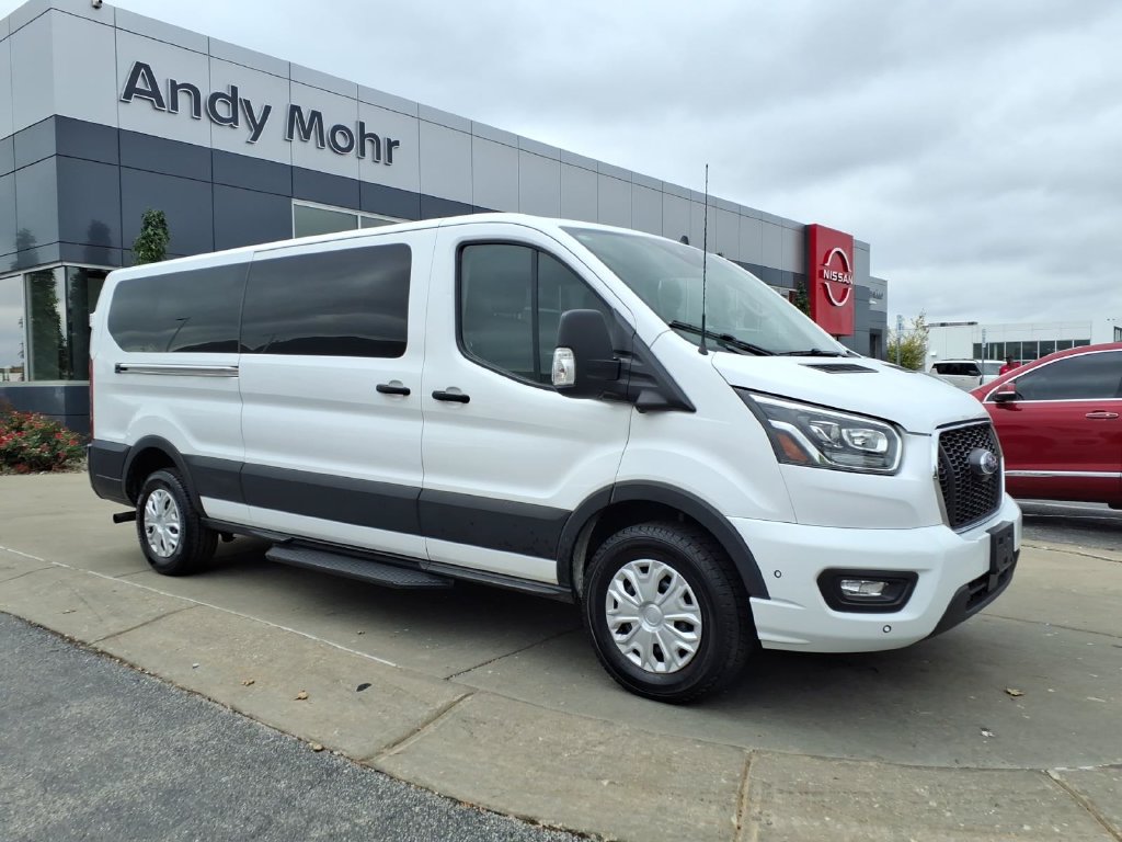 2023 Ford Transit Passenger 350 XLT Low Roof LB RWD