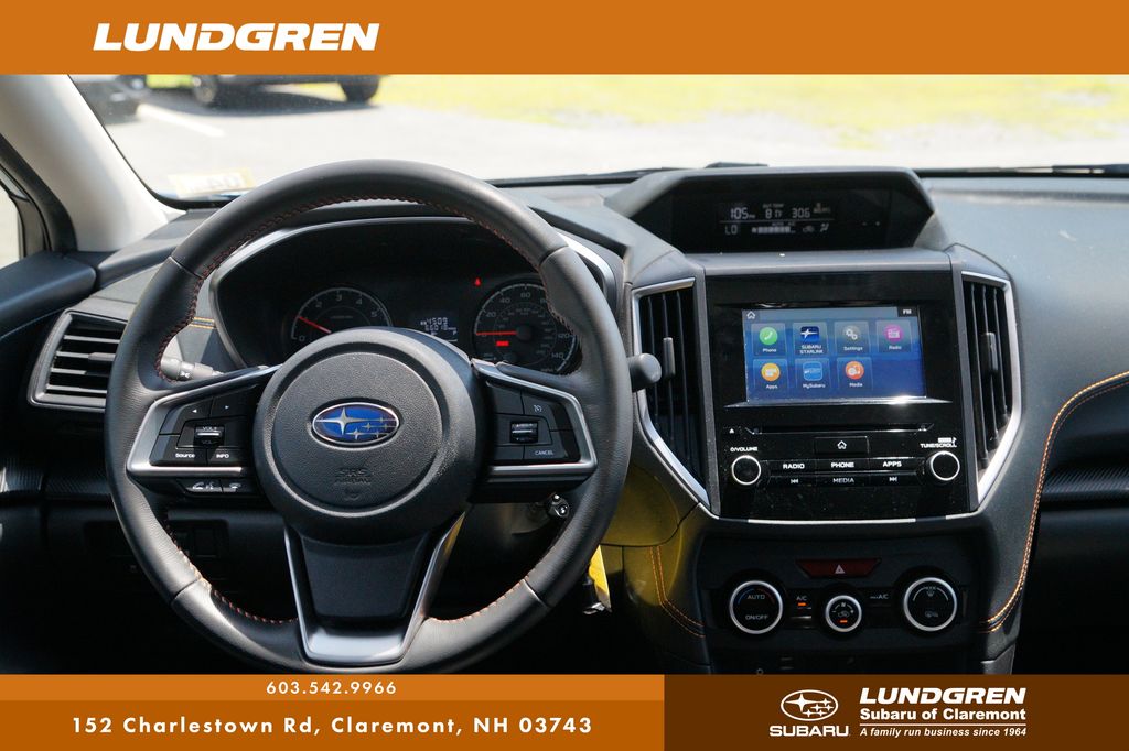 Used 2023 Subaru Crosstrek SUV