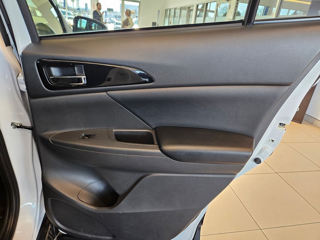 2024 Mitsubishi Eclipse Cross SE