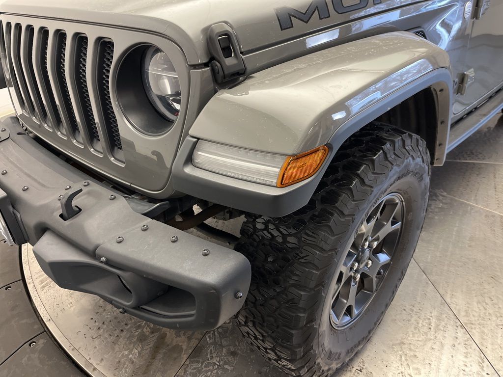 Thumbnail: 2019 Jeep Wrangler - 9