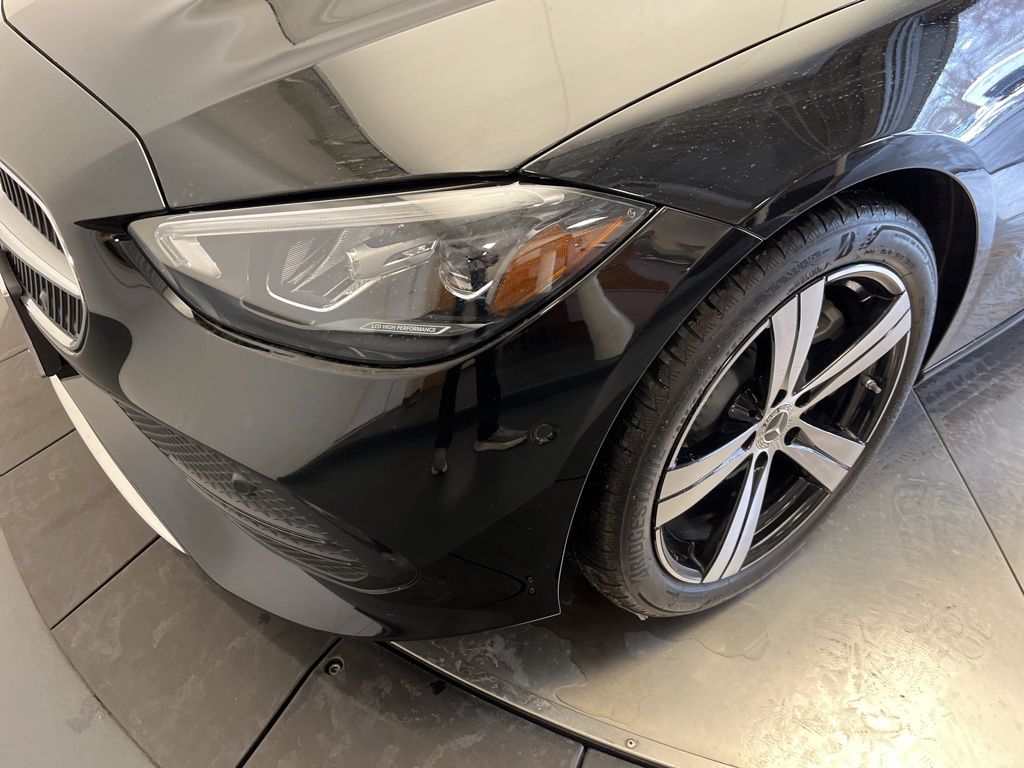 Thumbnail: 2025 Mercedes-Benz C-Class - 9