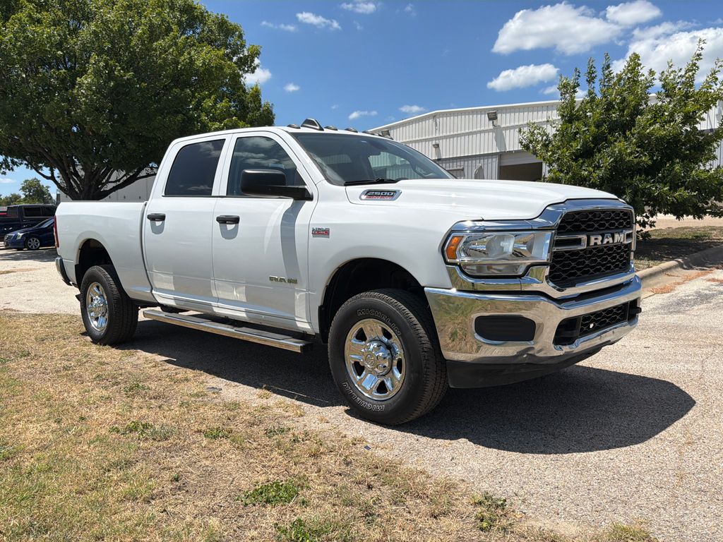 Used 2019 White Ram Tradesman image 3