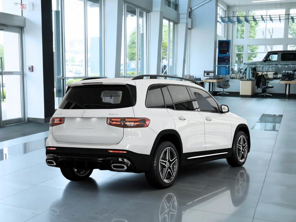 Thumbnail: 2026 Mercedes-Benz GLB - 21