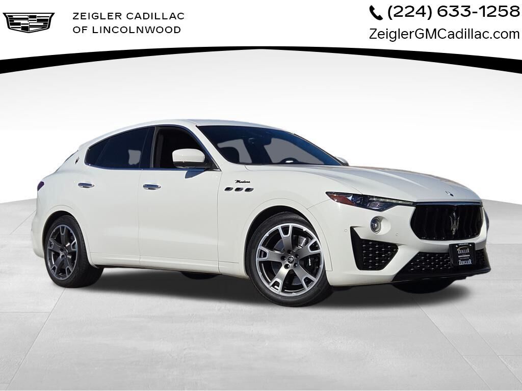 2023 Maserati Levante Modena AWD