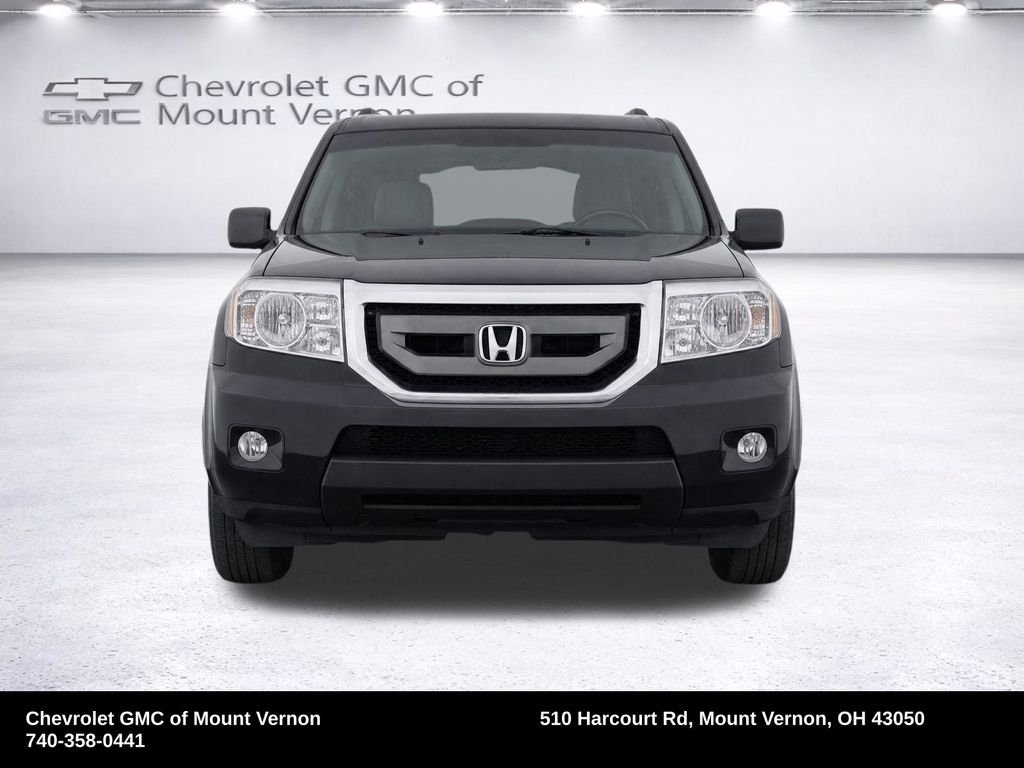 2011 Honda Pilot EX-L - Image 5
