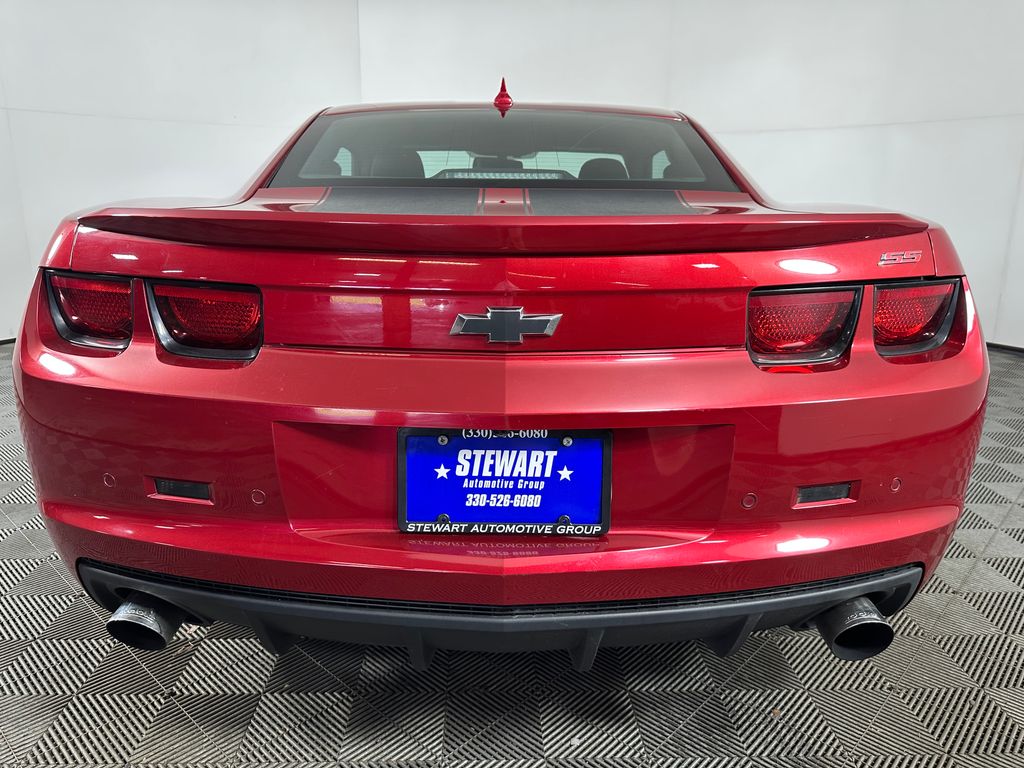 Photo 4 of 2012 Chevrolet Camaro SS