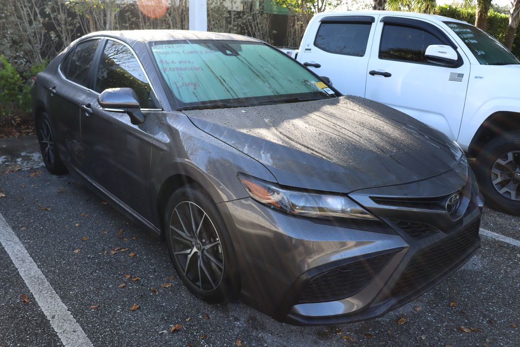 Thumbnail: 2024 Toyota Camry - 6