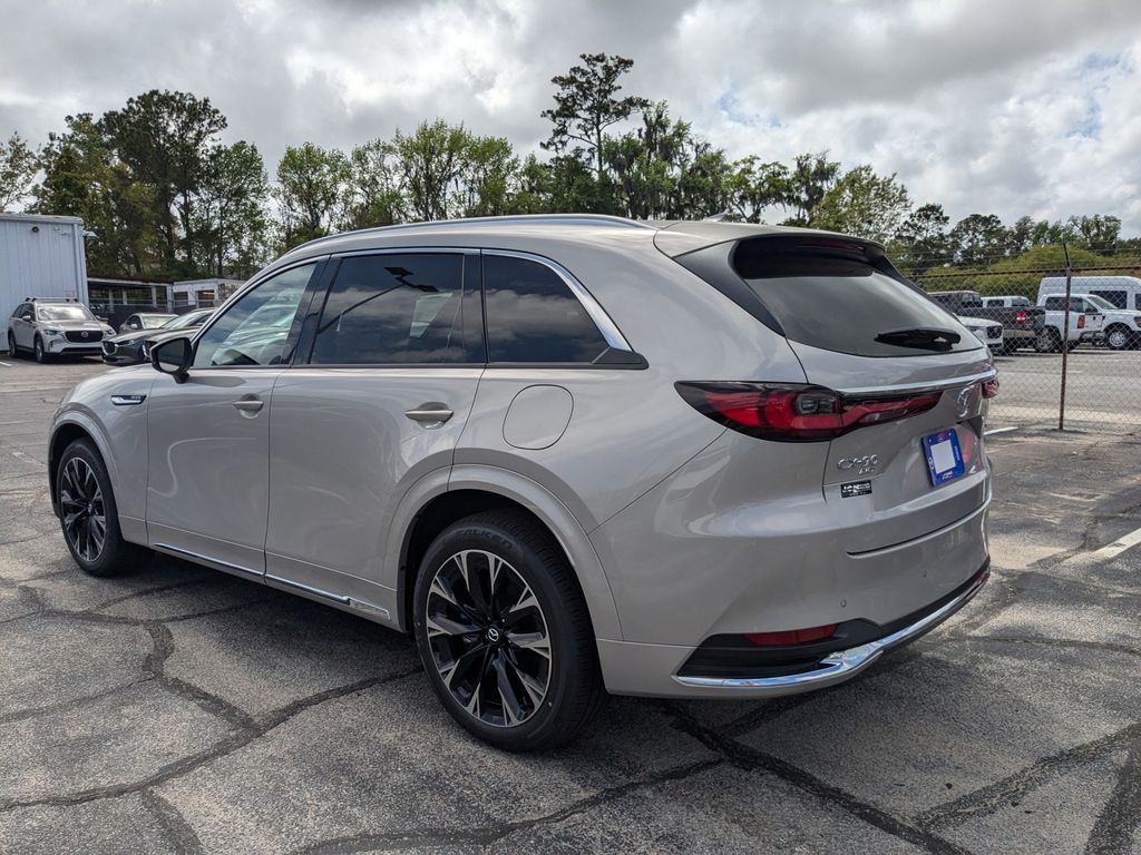 2025 Mazda CX-90 3.3 Turbo S Premium