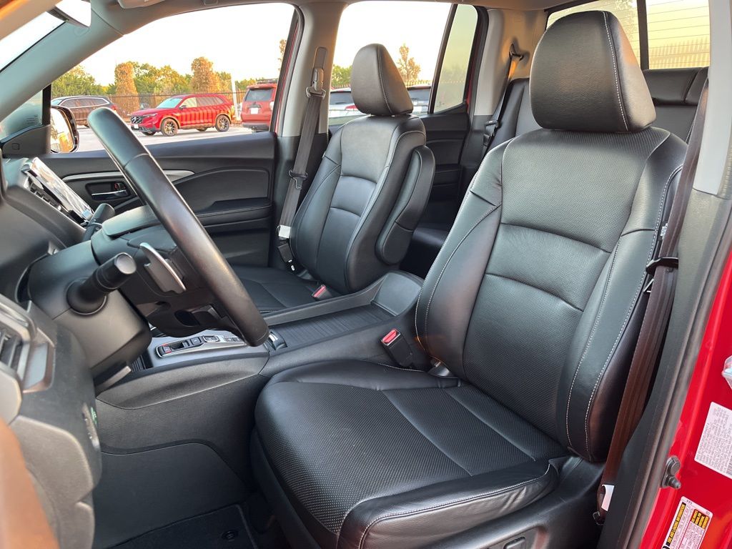 Thumbnail: 2023 Honda Ridgeline - 25