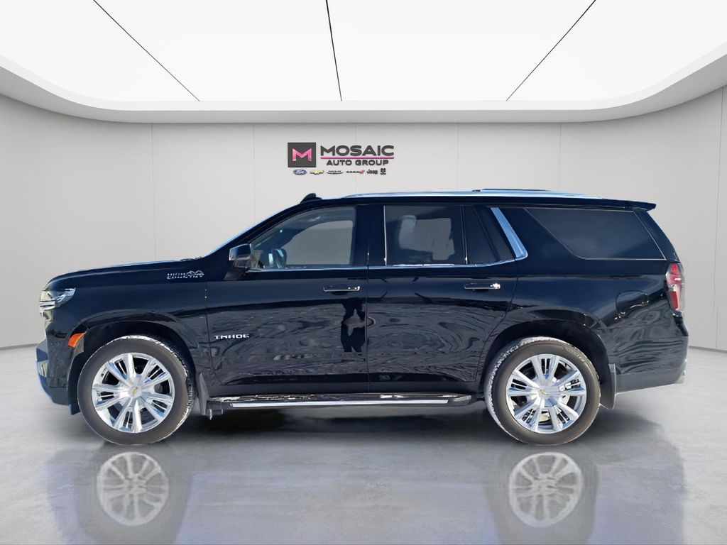 2024 Chevrolet Tahoe