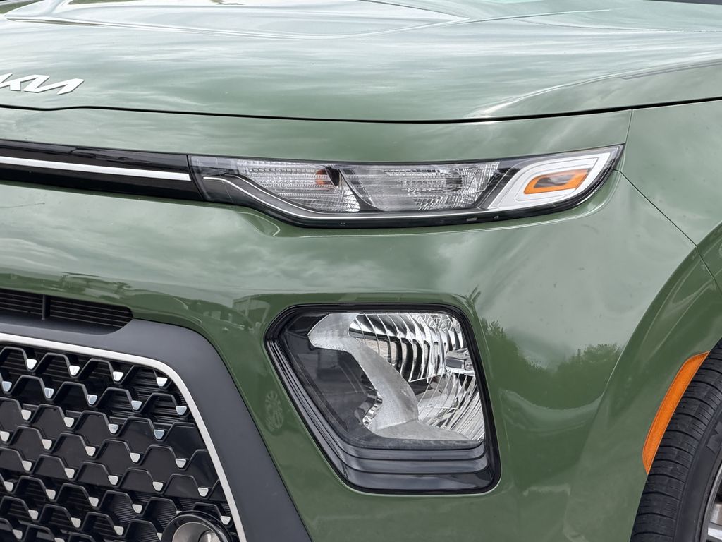 used 2022 Kia Soul car, priced at $18,994