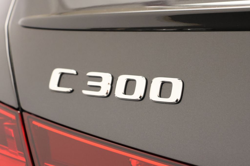 Thumbnail: 2026 Mercedes-Benz C-Class - 9