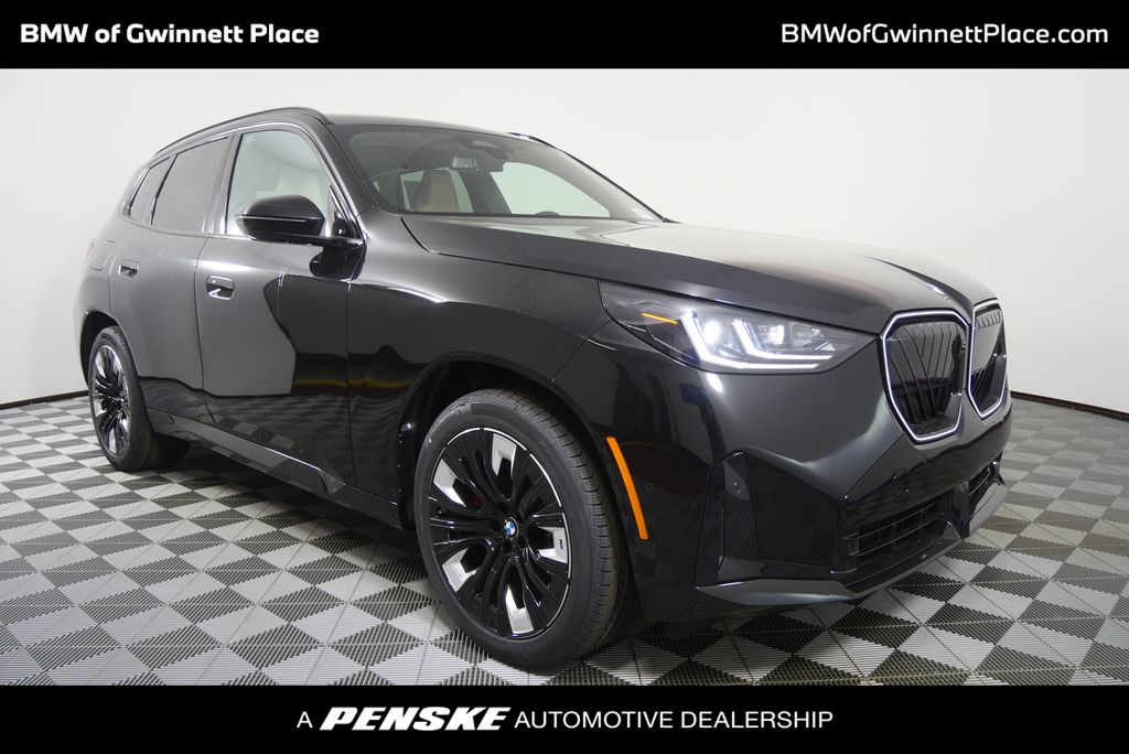 Thumbnail: 2026 BMW X3 - 1